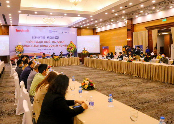 Chính sách thuế-hải quan: Tạo nguồn thu để có dư địa cho doanh nghiệp ảnh 1