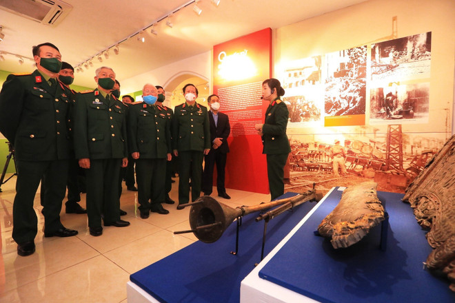 75 năm toàn quốc kháng chiến: Lời thề quyết tử - Lời hịch non sông ảnh 1