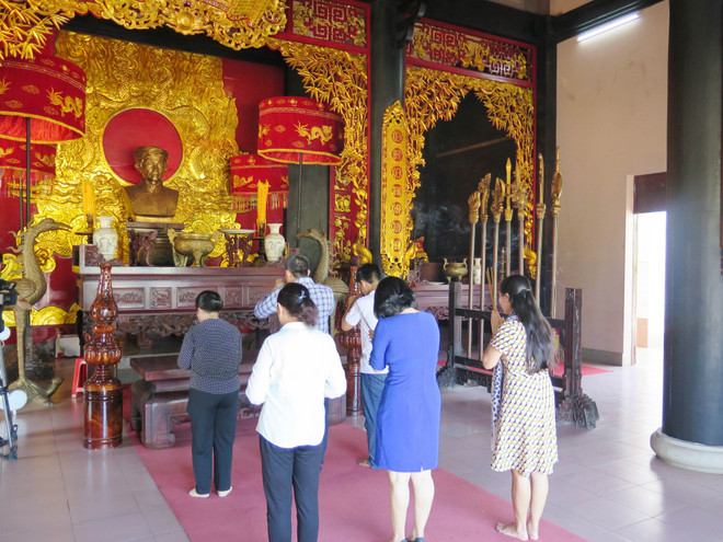 Điểm nhấn từ du lịch sinh thái điển hình vùng Đồng Tháp Mười ảnh 1