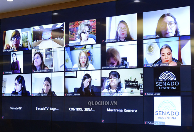 Quyền phụ nữ - Thách thức và giải pháp trước dịch bệnh COVID-19 ảnh 1