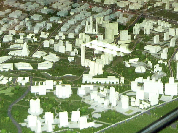 Ráo riết đẩy tiến độ giải phóng mặt bằng Khu công nghệ cao Hòa Lạc ảnh 1