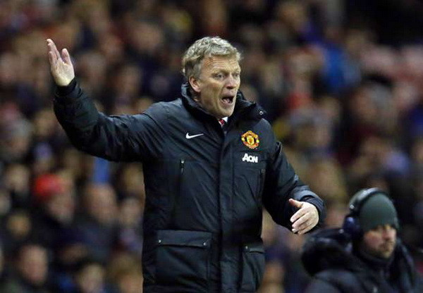 Moyes gặp nhiều rắc rối trong thời gian qua. (Nguồn: Getty) Tin 9/1: Moyes gặp vạ miệng, Chelsea sắp chia tay Mata? ảnh 1