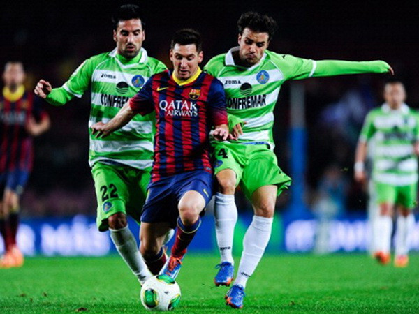 Martino: "Sự nghiệp của Messi như một kịch bản điện ảnh" ảnh 1