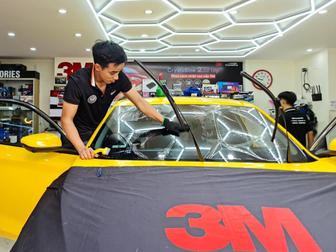 Những biện pháp chống nóng ôtô hiệu quả trong thời tiết nắng gắt ảnh 2