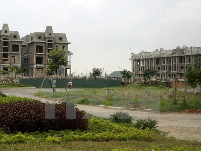 2016, Hà Nội đặt mục tiêu thu hơn 3.000 tỷ đồng tiền đấu giá đất ảnh 1