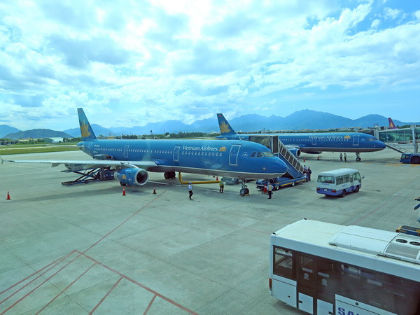 Vietnam Airlines điều chỉnh đường bay tránh xa khu vực Biển Đen ảnh 1