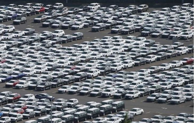 Xuất khẩu ôtô của Hàn Quốc cao kỷ lục trong nửa đầu năm 2023 ảnh 1