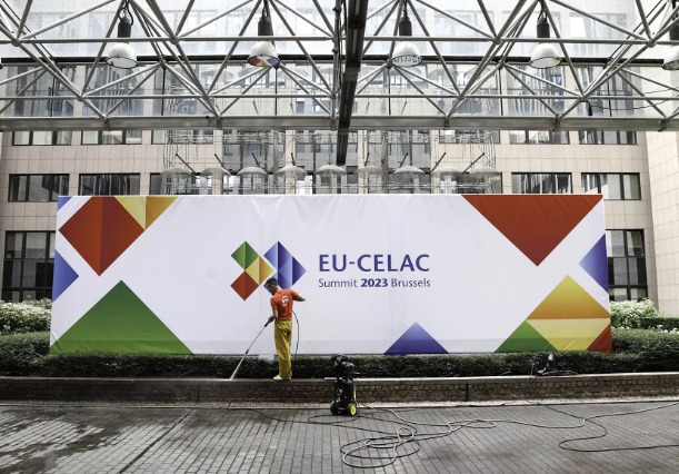 Hội nghị Thượng đỉnh EU và CELAC kỳ vọng tạo ra một khởi đầu mới ảnh 1
