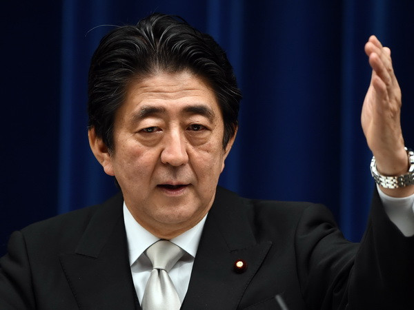 Thủ tướng Nhật Bản gửi thư hòa giải tới Tổng thống Hàn Quốc ảnh 1