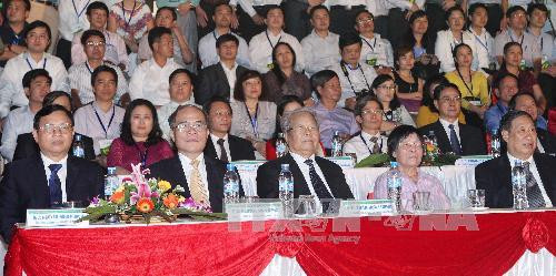 Khai mạc Festival trà Thái Nguyên đậm màu sắc truyền thống ảnh 1