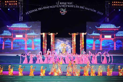 Khai mạc Festival trà Thái Nguyên đậm màu sắc truyền thống ảnh 2