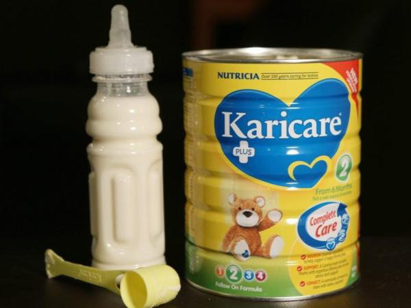 New Zealand thắt chặt quy định về xuất khẩu sữa công thức ảnh 1