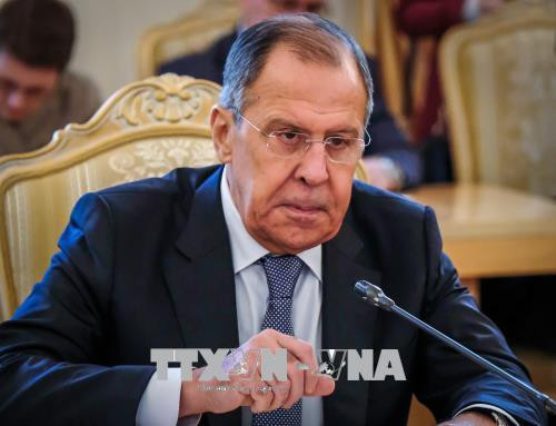 Ngoại trưởng Nga Sergei Lavrov sẽ sớm thăm Triều Tiên ảnh 1