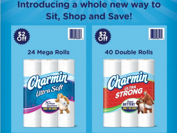 Các hãng bán lẻ mở chiến dịch "chăn" khách hàng trong... toilet ảnh 1