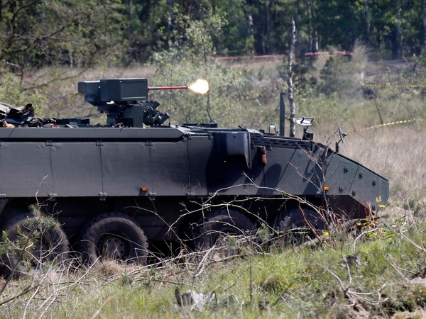 Bỉ tiếp tục cắt giảm 227 triệu euro trong ngân sách quốc phòng ảnh 1