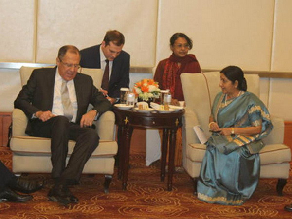 Nga-Ấn Độ chủ trương mở rộng hợp tác song phương nhiều lĩnh vực ảnh 1