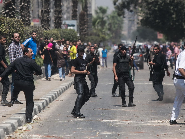 Ai Cập tuyên án tử hình 183 người ủng hộ Anh em Hồi giáo ảnh 1