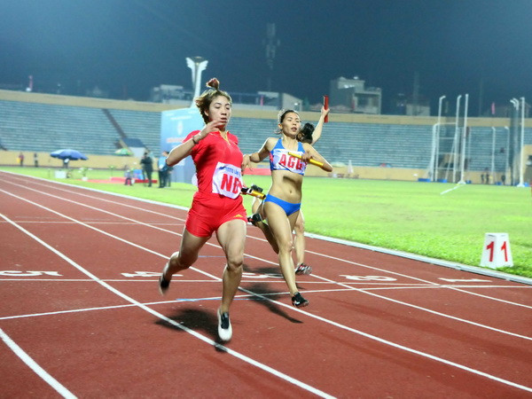 Đầu tư đặc biệt cho các vận động viên tham gia giải đấu lớn ảnh 1