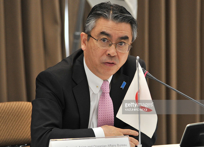 Tân đại sứ Nhật tại Mỹ: Nhiệm vụ là giải quyết vấn đề Triều Tiên ảnh 1