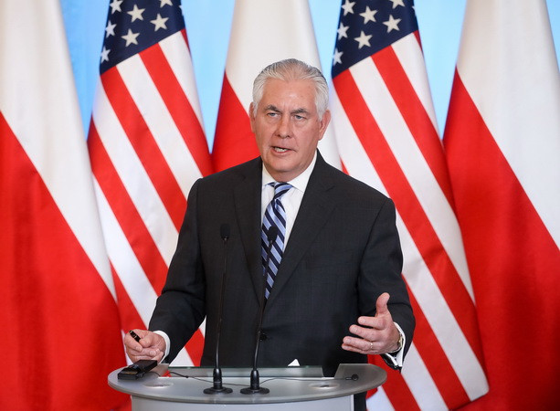 Ngoại trưởng Mỹ gửi lời chúc Tết đến người dân châu Á toàn thế giới ảnh 1