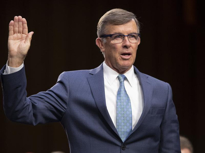 Mỹ: Tổng thống Trump chỉ định quyền Giám đốc Tình báo Quốc gia ảnh 1