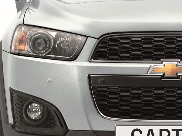 GMV ra mắt phiên bản Chevrolet Captiva 2014 tại Việt Nam ảnh 3