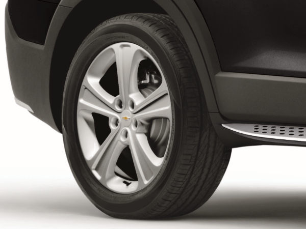 GMV ra mắt phiên bản Chevrolet Captiva 2014 tại Việt Nam ảnh 6