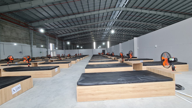 Đề xuất hướng dẫn cơ chế đầu tư xây dựng bệnh viện dã chiến khẩn cấp ảnh 1