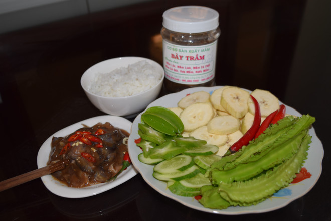 Thưởng thức mắm cá chốt - đặc sản của vùng đất Đồng Tháp ảnh 1