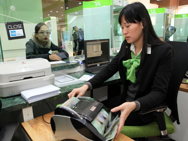 Báo cáo nhóm công tác VBF 2014 "bắt bệnh" hệ thống ngân hàng ảnh 2