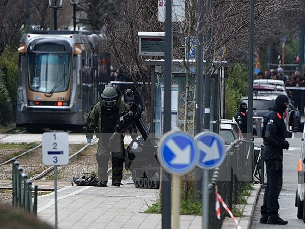 Bỉ kết tội thêm 2 đối tượng dính líu tới vụ đánh bom ở Brussels ảnh 1