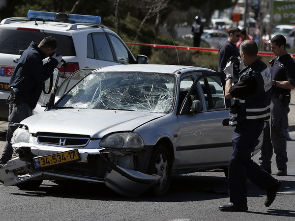 Palestine: Israel chịu trách nhiệm về việc hòa đàm thất bại ảnh 1
