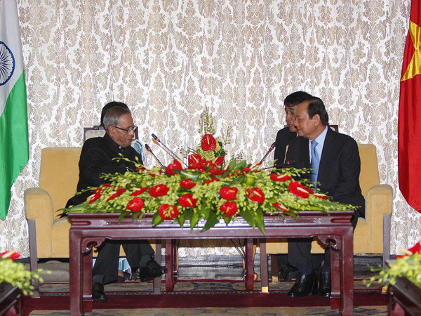 Tổng thống Cộng hòa Ấn Độ thăm Thành phố Hồ Chí Minh ảnh 1