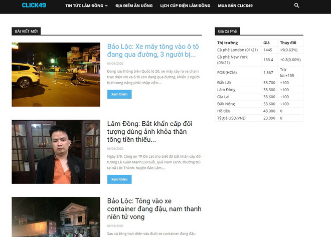 Phạt 85 triệu đồng đối với công ty chuyên “chép báo” trái phép ảnh 1