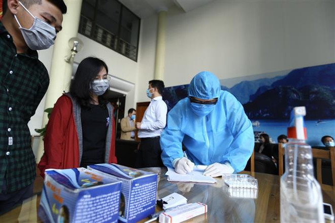 Dịch COVID-19: Chủ động phòng chống lây nhiễm tại bệnh viện ảnh 1