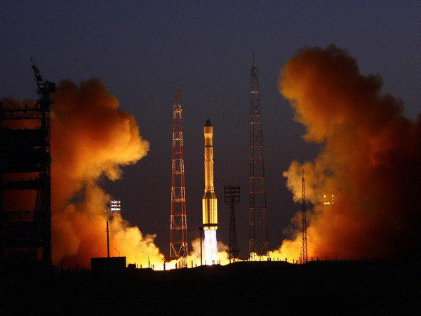 Nga triển khai các trạm định vị Glonass tại Trung Quốc ảnh 1