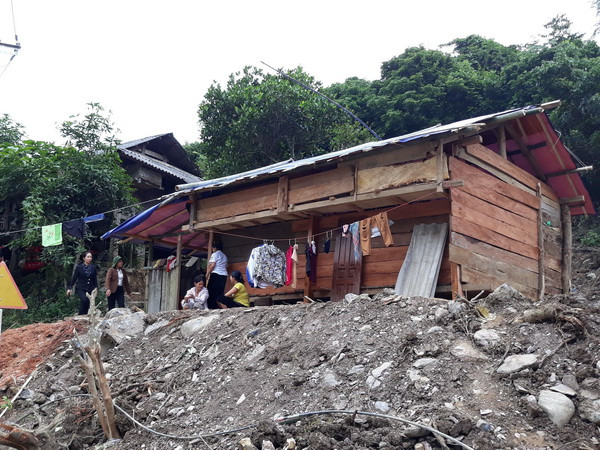 Tiếp tục huy động các lực lượng hỗ trợ, khắc phục hậu quả mưa lũ ảnh 1