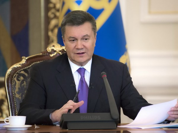 Thượng viện Nga: Yanukovych vẫn là Tổng thống hợp pháp ảnh 1