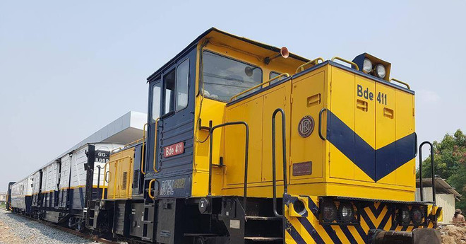 Campuchia hoàn thành nghiên cứu khả thi tuyến đường sắt Tây Bắc ảnh 1