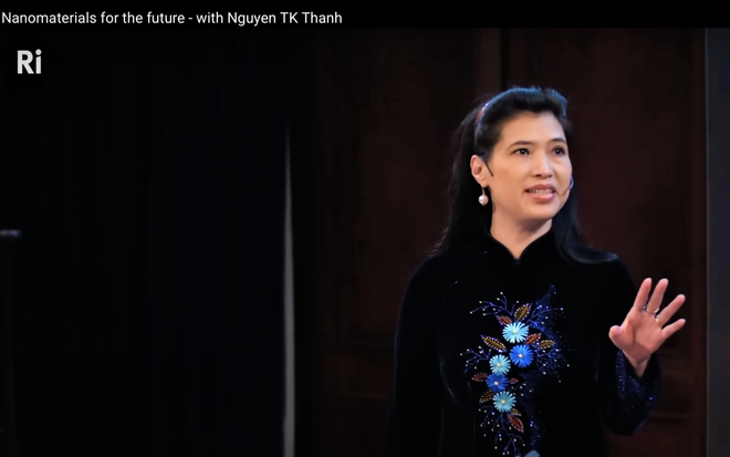 Giáo sư người Việt vinh dự nhận giải thưởng danh giá của IUPAC ảnh 1