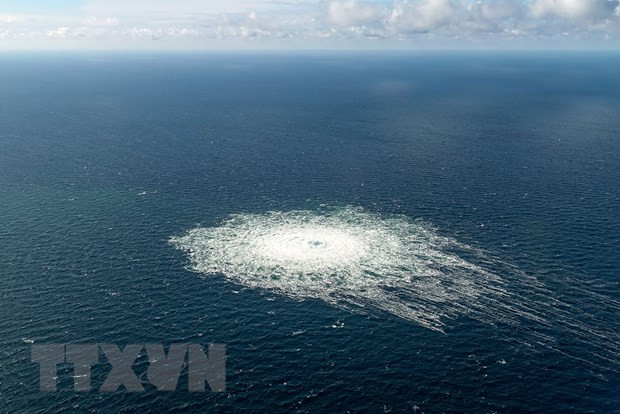 Mỹ phủ nhận đứng sau vụ nổ đường ống Dòng chảy phương Bắc ảnh 1