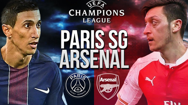 Lịch thi đấu Champions League: PSG "đại chiến" Arsenal ở Bảng A ảnh 1