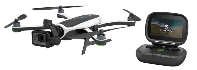 GoPro cho ra mắt drone gấp gọn được, nhiều tính năng thú vị ảnh 1