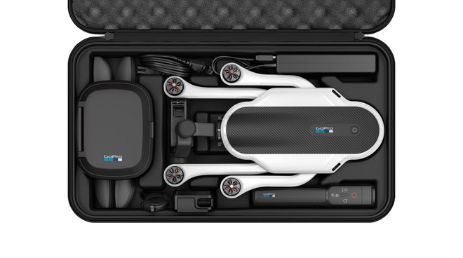 GoPro cho ra mắt drone gấp gọn được, nhiều tính năng thú vị ảnh 2