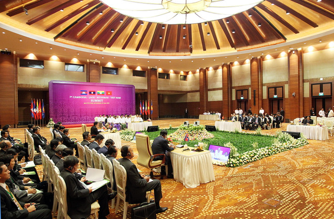 Tiểu vùng Mekong và Lịch sử các cơ chế hợp tác ACMECS, CLMV ảnh 5