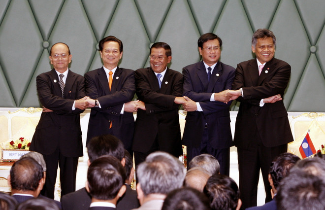 Tiểu vùng Mekong và Lịch sử các cơ chế hợp tác ACMECS, CLMV ảnh 2