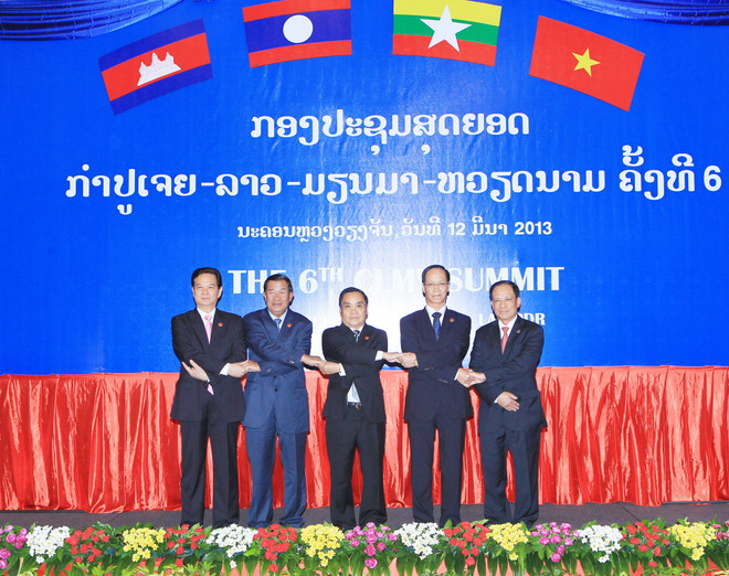 Tiểu vùng Mekong và Lịch sử các cơ chế hợp tác ACMECS, CLMV ảnh 3