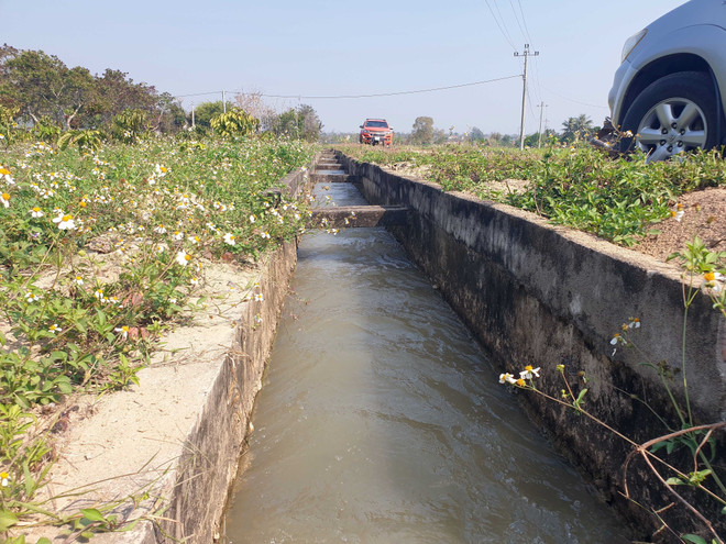 Nhiều “hạt sạn” tại công trình chống hạn hơn 32,5 tỷ đồng ở Đắk Nông ảnh 2