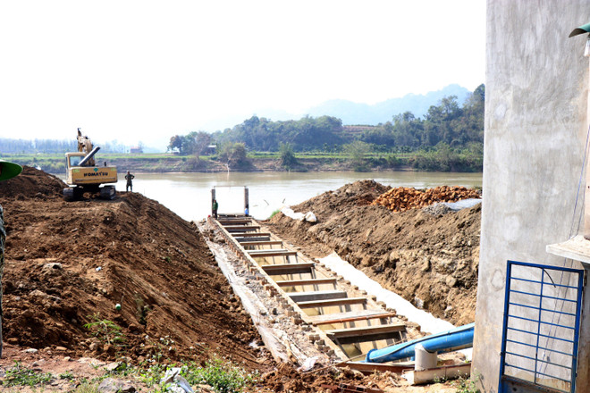 Nhiều “hạt sạn” tại công trình chống hạn hơn 32,5 tỷ đồng ở Đắk Nông ảnh 1