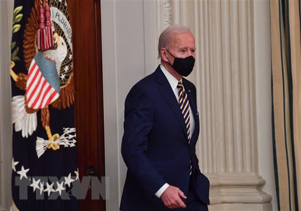 Tháng cầm quyền đầu tiên của Tổng thống Mỹ Joe Biden ảnh 1
